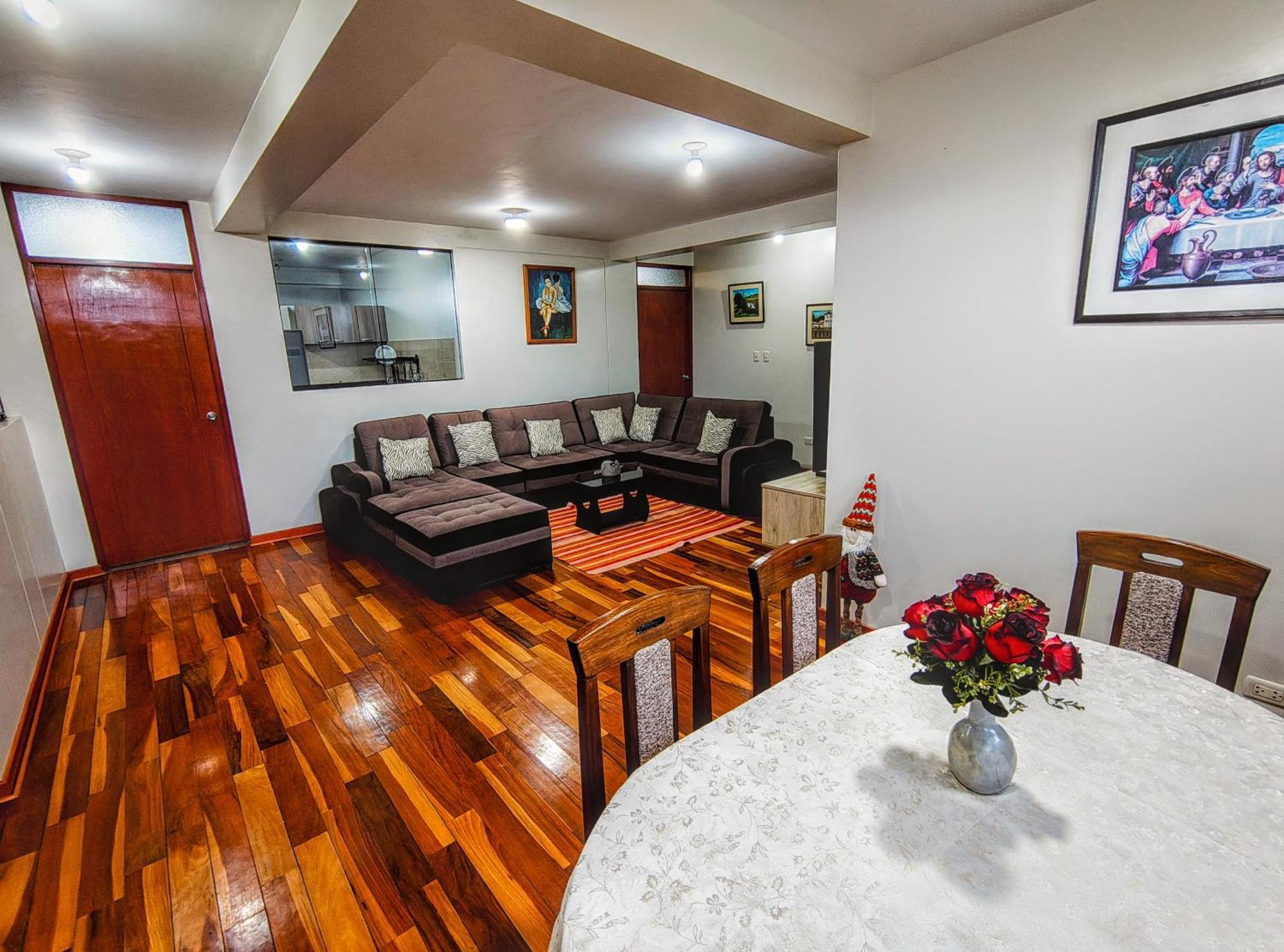 Zisary'S House Apartment Cuzco Exterior foto