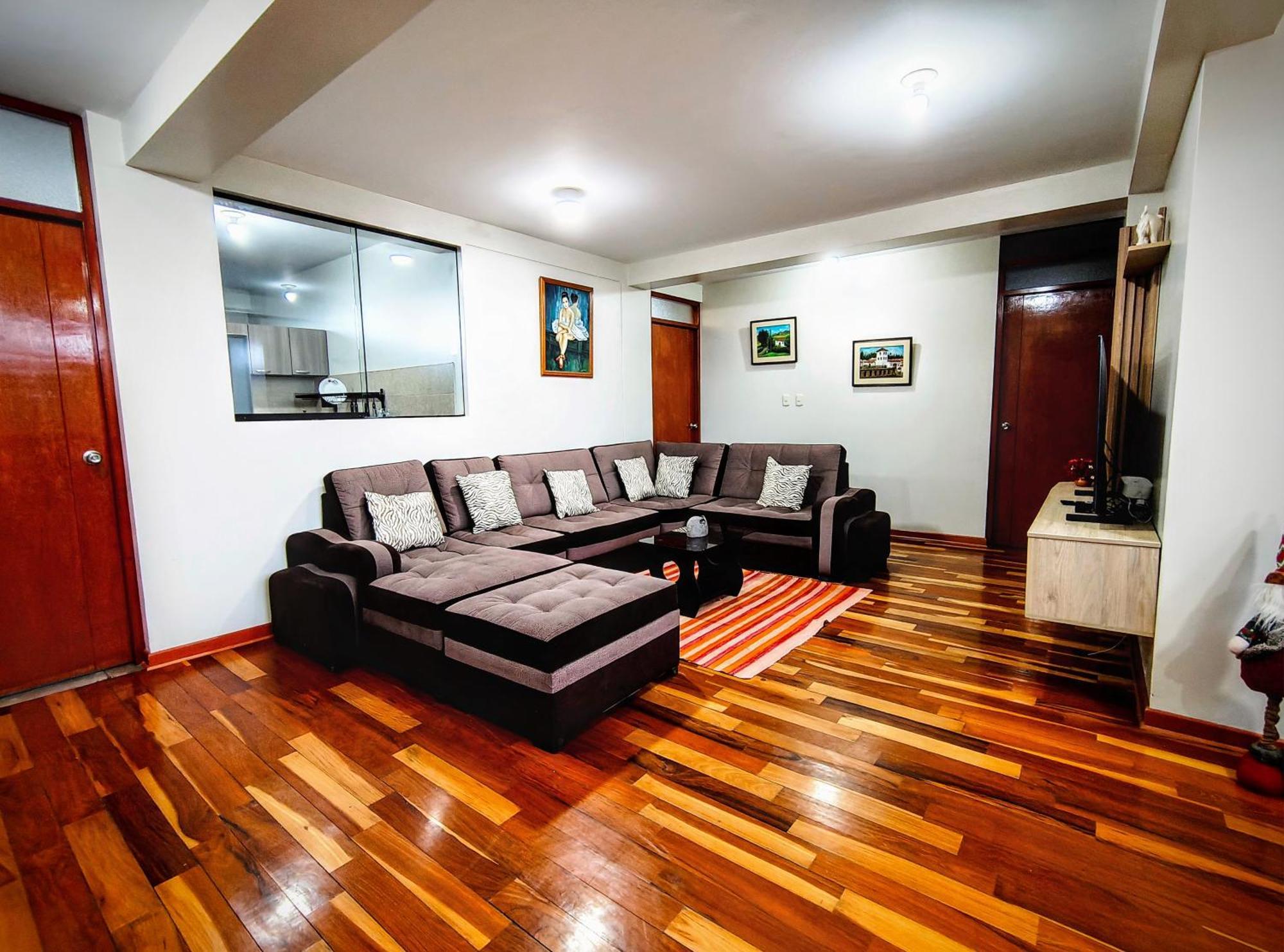 Zisary'S House Apartment Cuzco Exterior foto